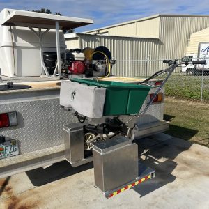 FERTILIZER SPREADER CARRIER