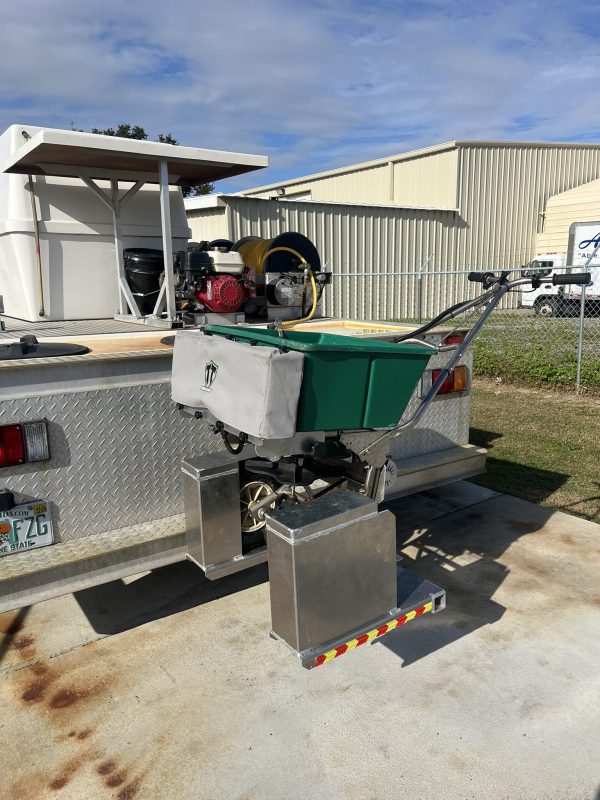 FERTILIZER SPREADER CARRIER